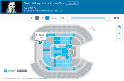 Taylor Swift's Eras Tour kicks off in two weeks and we have everything you need to know! ... North Miami Beach, Florida. Oct. 18. Oct. 19. Oct. 20. Enlarge. Restaurants Hotels Nearby Events. ... Tickets StubHub. May 10. Taylor Swift. Paris La Défense Arena. Tickets StubHub. May 11. Taylor Swift.